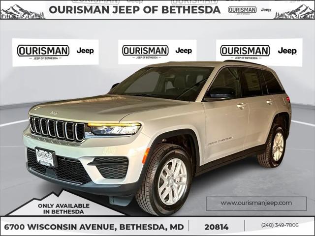 2024 Jeep Grand Cherokee GRAND CHEROKEE LAREDO X 4X4