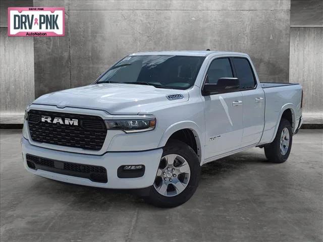 2025 RAM Ram 1500 RAM 1500 BIG HORN QUAD CAB 4X2 64 BOX