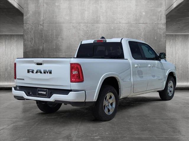 2025 RAM Ram 1500 RAM 1500 BIG HORN QUAD CAB 4X2 64 BOX