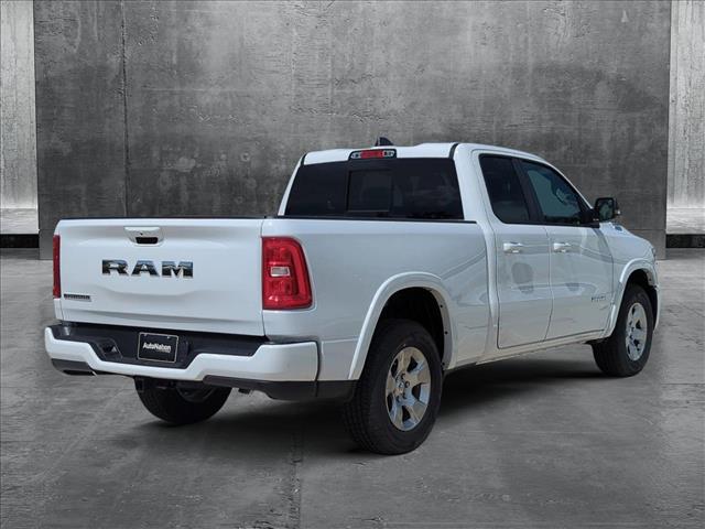 2025 RAM Ram 1500 RAM 1500 BIG HORN QUAD CAB 4X2 64 BOX