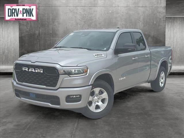 2025 RAM Ram 1500 RAM 1500 BIG HORN QUAD CAB 4X2 64 BOX