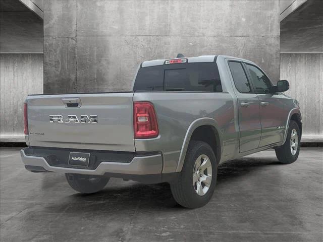 2025 RAM Ram 1500 RAM 1500 BIG HORN QUAD CAB 4X2 64 BOX