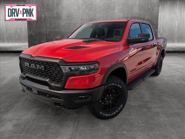 2025 RAM Ram 1500 RAM 1500 REBEL CREW CAB 4X4 57 BOX