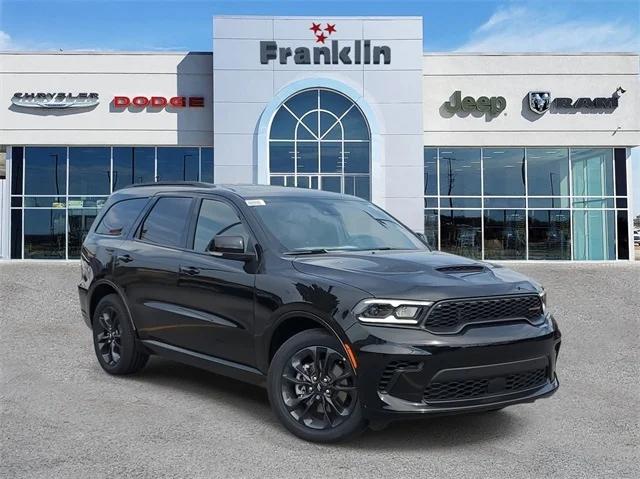 2024 Dodge Durango DURANGO R/T PLUS AWD