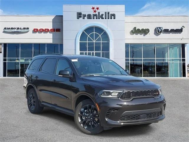 2024 Dodge Durango DURANGO R/T PLUS AWD