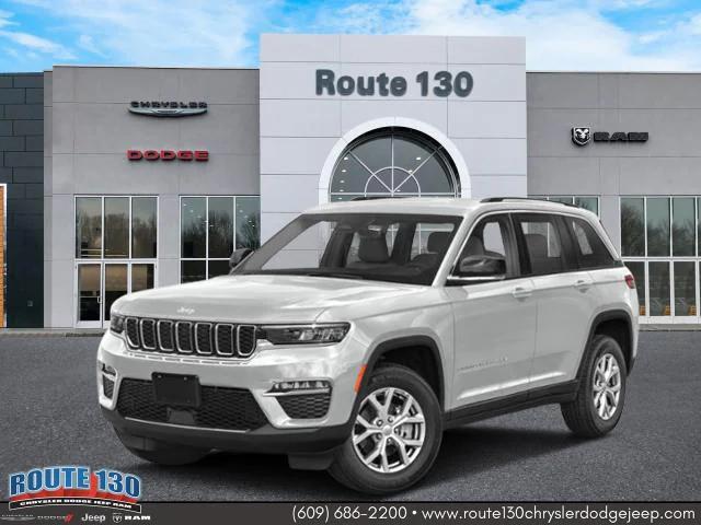 2024 Jeep Grand Cherokee GRAND CHEROKEE LIMITED 4X4