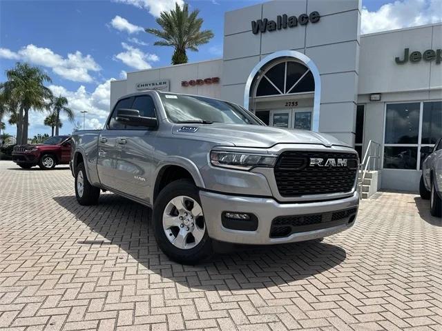 2025 RAM Ram 1500 RAM 1500 BIG HORN QUAD CAB 4X2 64 BOX