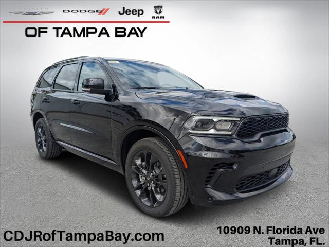 2024 Dodge Durango DURANGO R/T PLUS RWD