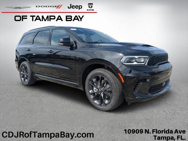 2024 Dodge Durango DURANGO R/T PLUS RWD