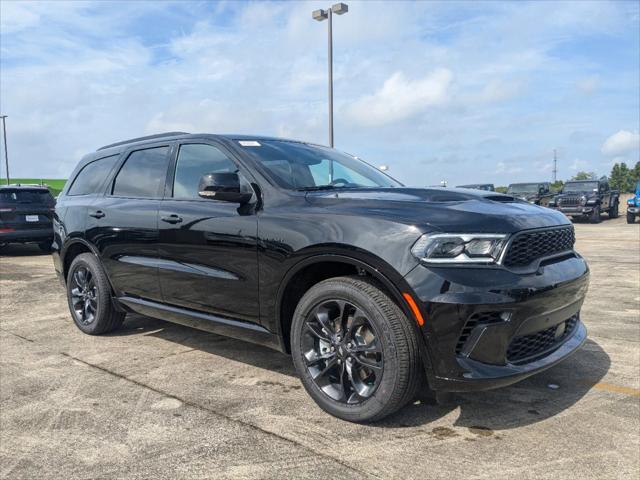 2024 Dodge Durango DURANGO R/T PLUS RWD