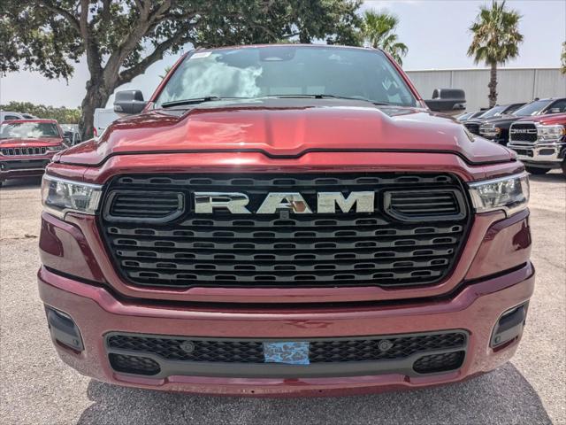 2025 RAM Ram 1500 RAM 1500 BIG HORN CREW CAB 4X2 57 BOX