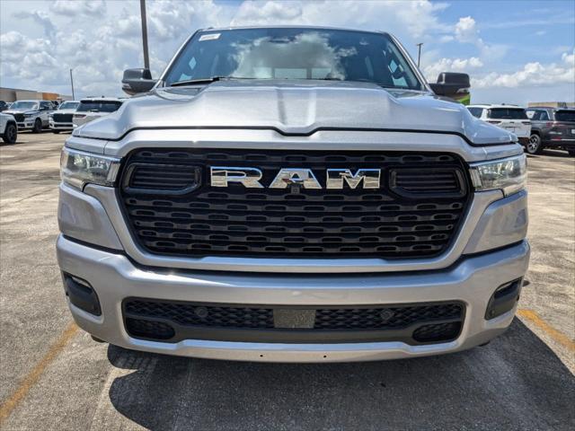 2025 RAM Ram 1500 RAM 1500 BIG HORN CREW CAB 4X2 57 BOX