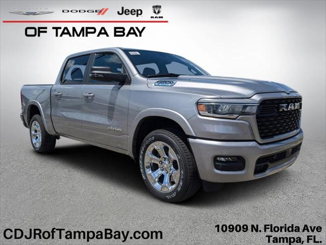 2025 RAM Ram 1500 RAM 1500 BIG HORN CREW CAB 4X2 57 BOX