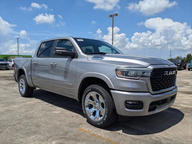 2025 RAM Ram 1500 RAM 1500 BIG HORN CREW CAB 4X2 57 BOX