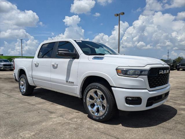 2025 RAM Ram 1500 RAM 1500 BIG HORN CREW CAB 4X2 57 BOX