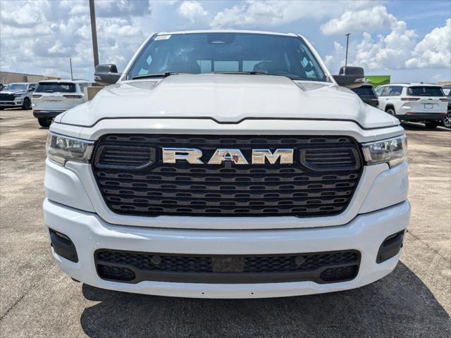 2025 RAM Ram 1500 RAM 1500 BIG HORN CREW CAB 4X2 57 BOX