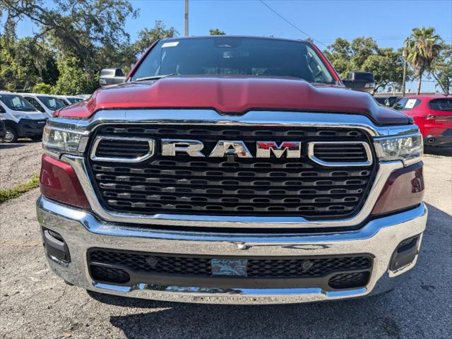 2025 RAM Ram 1500 RAM 1500 BIG HORN QUAD CAB 4X4 64 BOX