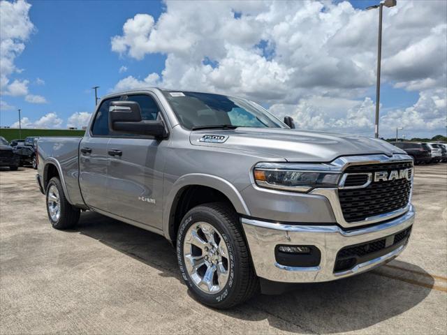 2025 RAM Ram 1500 RAM 1500 BIG HORN QUAD CAB 4X4 64 BOX