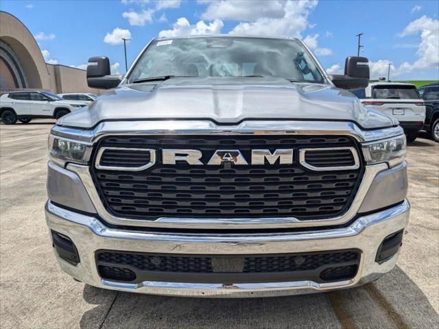 2025 RAM Ram 1500 RAM 1500 BIG HORN QUAD CAB 4X4 64 BOX