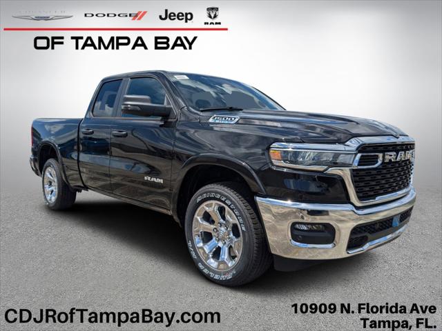 2025 RAM Ram 1500 RAM 1500 BIG HORN QUAD CAB 4X4 64 BOX