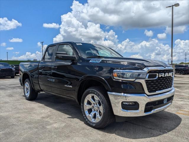 2025 RAM Ram 1500 RAM 1500 BIG HORN QUAD CAB 4X4 64 BOX