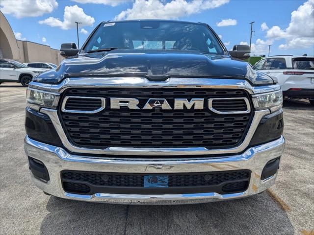 2025 RAM Ram 1500 RAM 1500 BIG HORN QUAD CAB 4X4 64 BOX