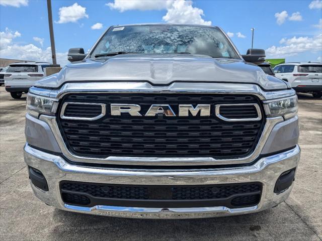 2025 RAM Ram 1500 RAM 1500 BIG HORN QUAD CAB 4X4 64 BOX