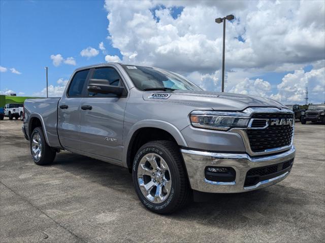 2025 RAM Ram 1500 RAM 1500 BIG HORN QUAD CAB 4X4 64 BOX