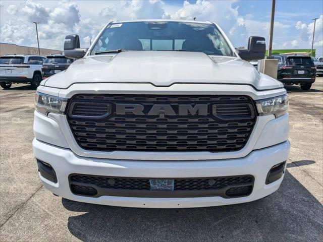 2025 RAM Ram 1500 RAM 1500 TRADESMAN QUAD CAB 4X4 64 BOX