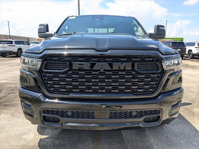 2025 RAM Ram 1500 RAM 1500 TRADESMAN QUAD CAB 4X4 64 BOX