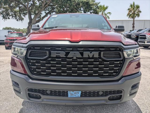 2025 RAM Ram 1500 RAM 1500 TRADESMAN CREW CAB 4X4 57 BOX