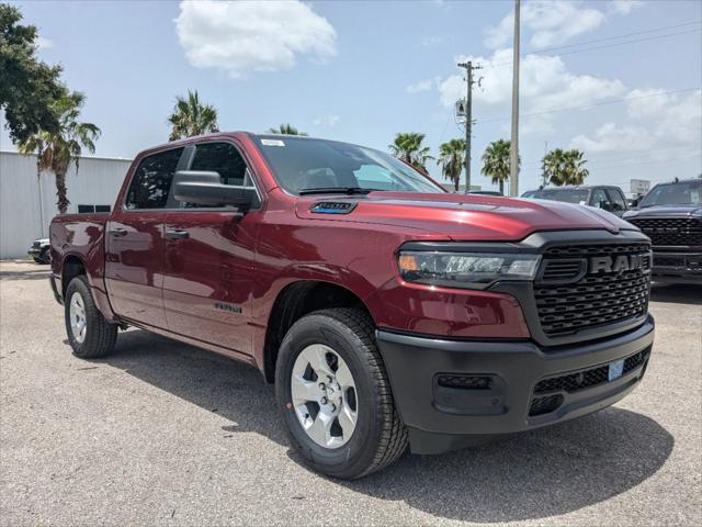 2025 RAM Ram 1500 RAM 1500 TRADESMAN CREW CAB 4X4 57 BOX