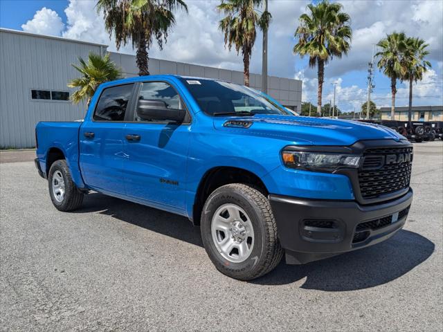 2025 RAM Ram 1500 RAM 1500 TRADESMAN CREW CAB 4X4 57 BOX