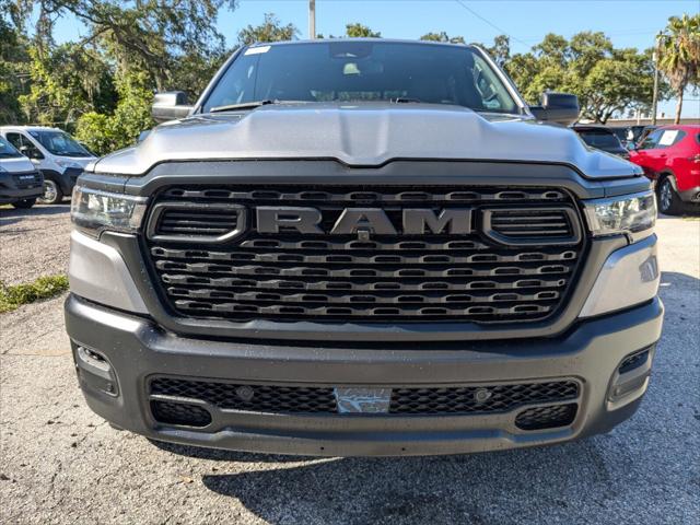 2025 RAM Ram 1500 RAM 1500 TRADESMAN CREW CAB 4X4 57 BOX