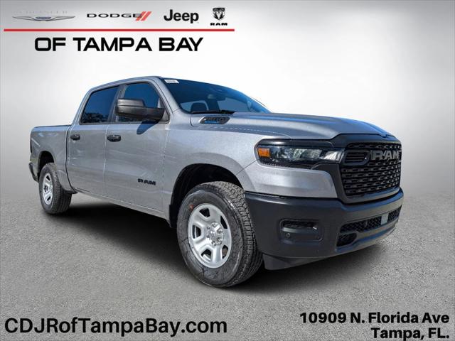 2025 RAM Ram 1500 RAM 1500 TRADESMAN CREW CAB 4X4 57 BOX