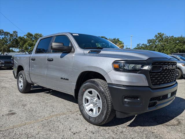 2025 RAM Ram 1500 RAM 1500 TRADESMAN CREW CAB 4X4 57 BOX