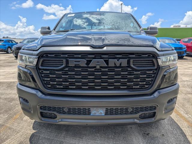 2025 RAM Ram 1500 RAM 1500 TRADESMAN CREW CAB 4X4 57 BOX