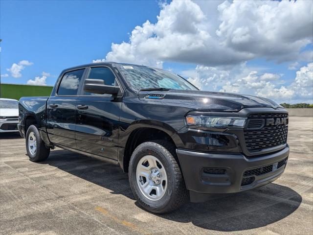 2025 RAM Ram 1500 RAM 1500 TRADESMAN CREW CAB 4X4 57 BOX