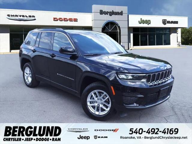 2024 Jeep Grand Cherokee GRAND CHEROKEE LAREDO X 4X4