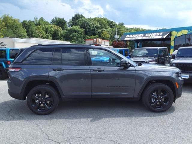 2024 Jeep Grand Cherokee GRAND CHEROKEE ALTITUDE X 4X4