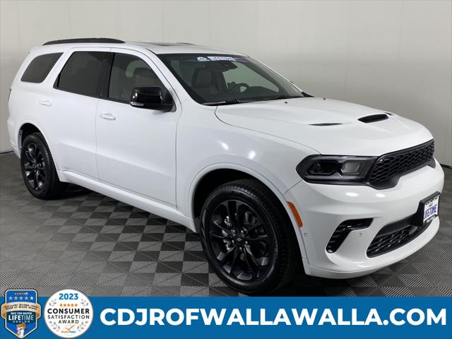 2024 Dodge Durango DURANGO GT PREMIUM AWD