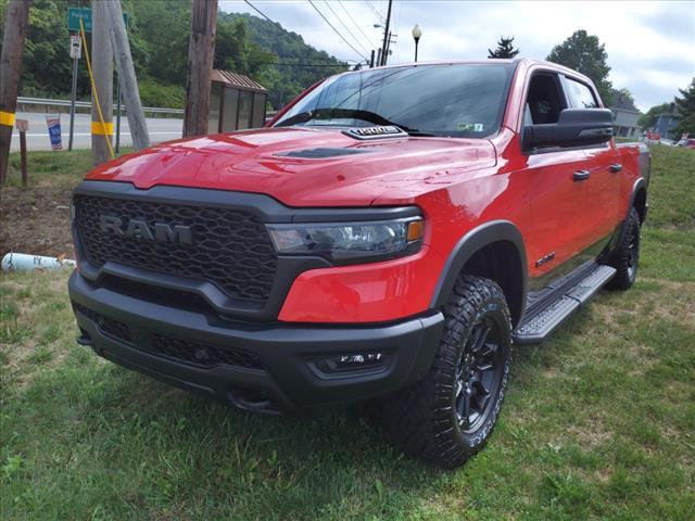 2025 RAM Ram 1500 RAM 1500 REBEL CREW CAB 4X4 57 BOX