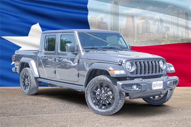 2024 Jeep Gladiator GLADIATOR NIGHTHAWK 4X4