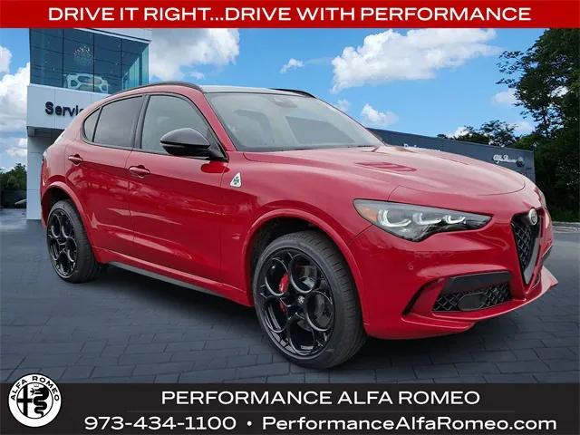 2024 Alfa Romeo Stelvio STELVIO QUADRIFOGLIO AWD