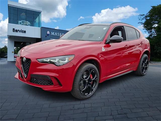 2024 Alfa Romeo Stelvio STELVIO QUADRIFOGLIO AWD