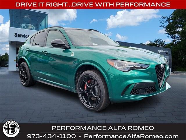 2024 Alfa Romeo Stelvio STELVIO QUADRIFOGLIO AWD