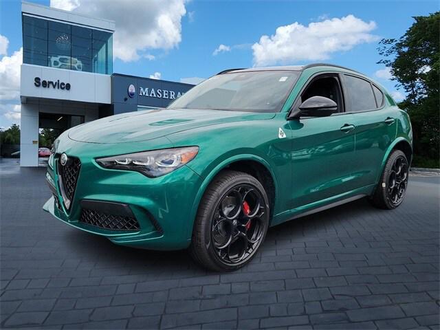 2024 Alfa Romeo Stelvio STELVIO QUADRIFOGLIO AWD