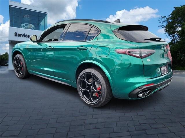 2024 Alfa Romeo Stelvio STELVIO QUADRIFOGLIO AWD