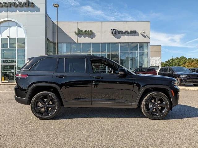 2024 Jeep Grand Cherokee GRAND CHEROKEE ALTITUDE X 4X4