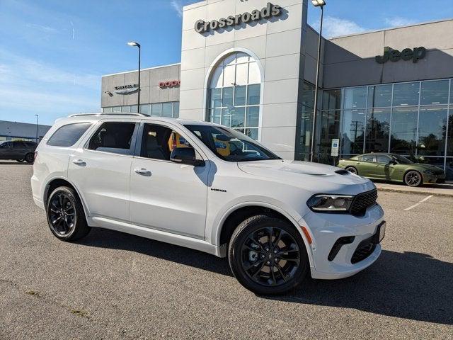 2024 Dodge Durango DURANGO R/T PLUS AWD